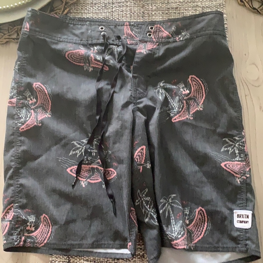 Brixton Swim Trunks